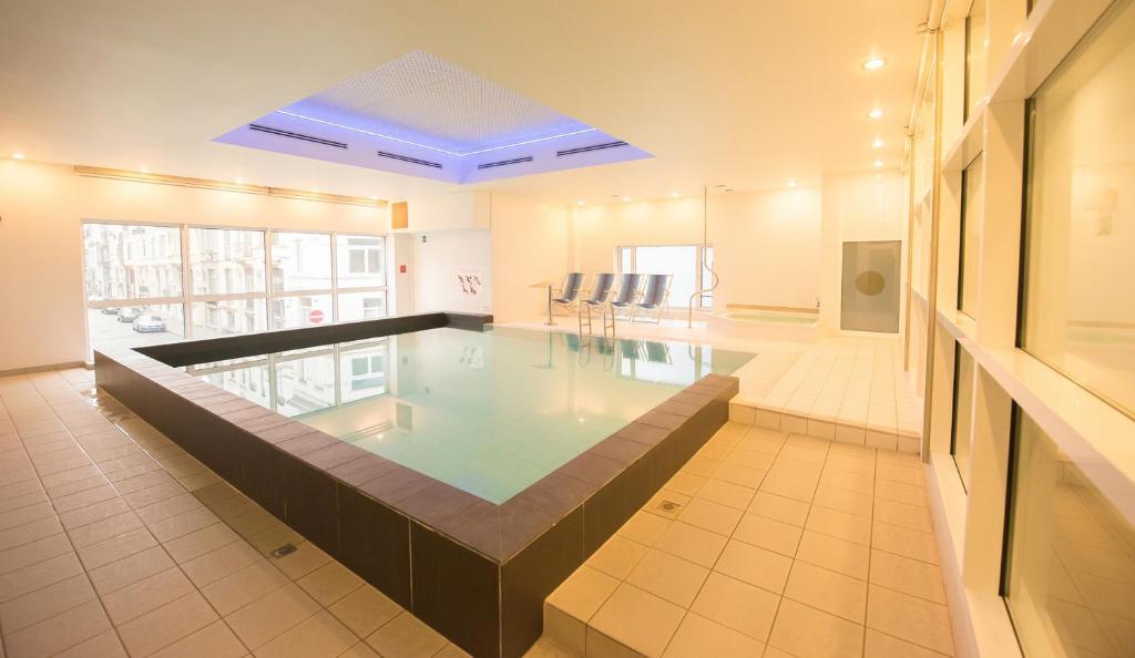 & Wellness Royal Astrid Hotel Ostenda